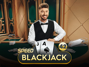 Speed Blackjack 42 thumbnail