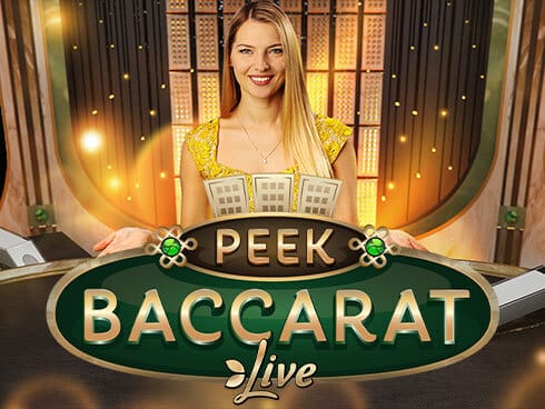Peek Baccarat thumbnail