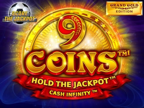 9 Coins Grand Gold Edition Score The Jackpot thumbnail