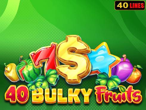 40 Bulky Fruits thumbnail
